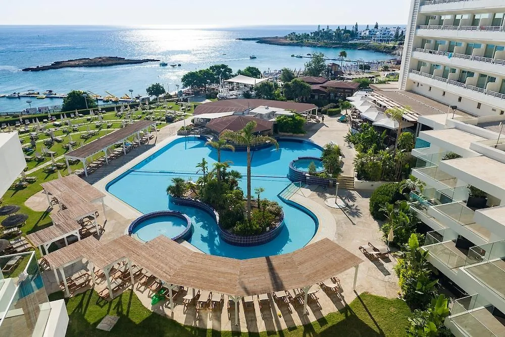 Capo Bay Hotel Protaras Cyprus