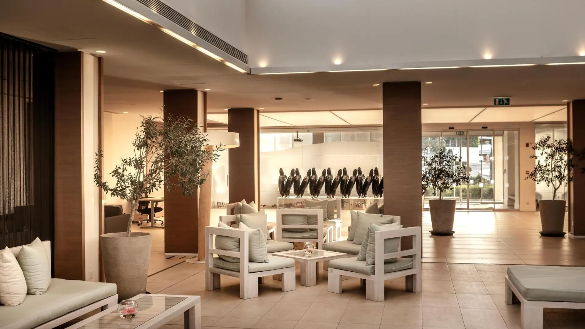 Capo Bay Hotel Protaras
