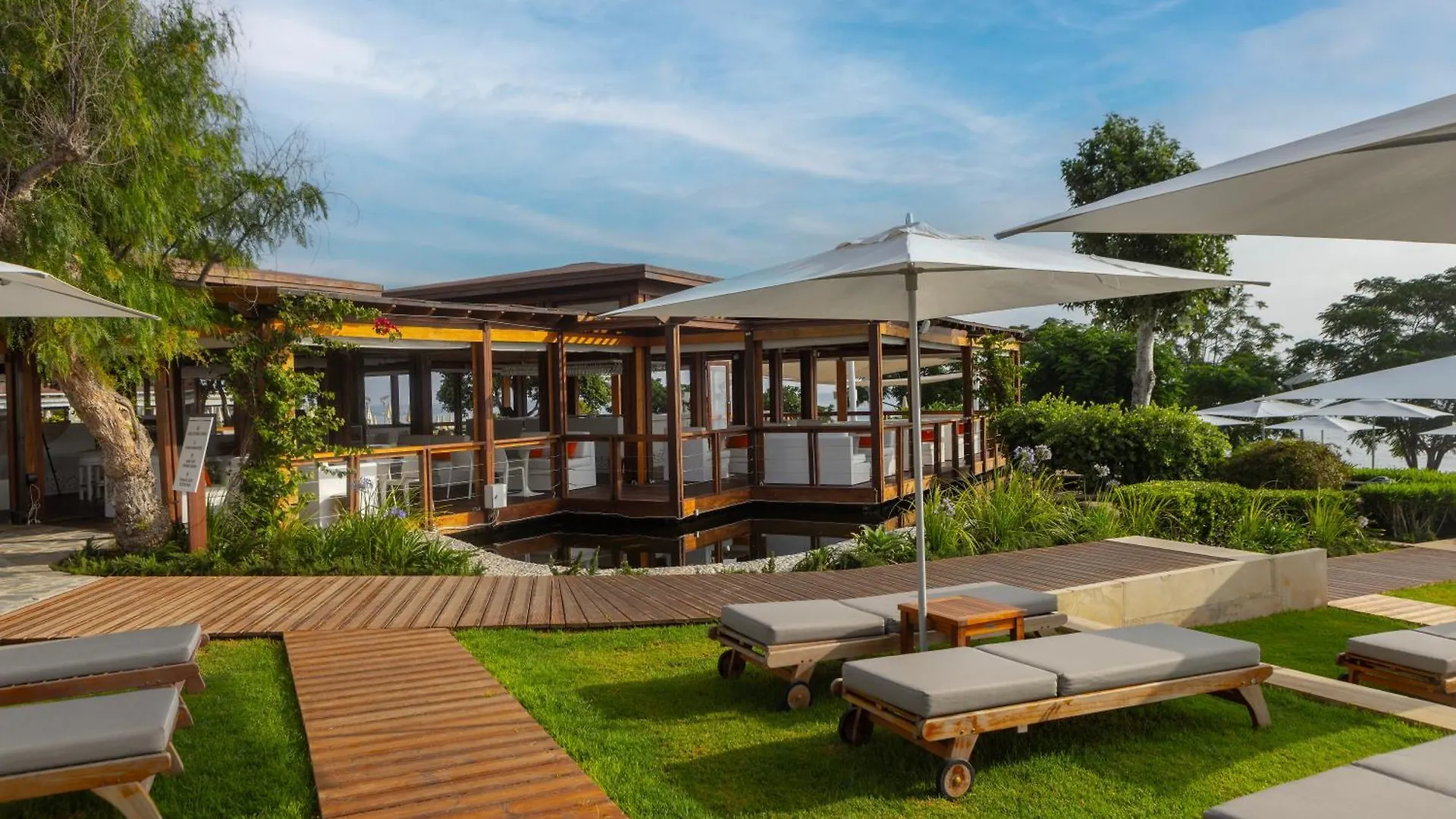 Capo Bay Hotel Protaras 5*,