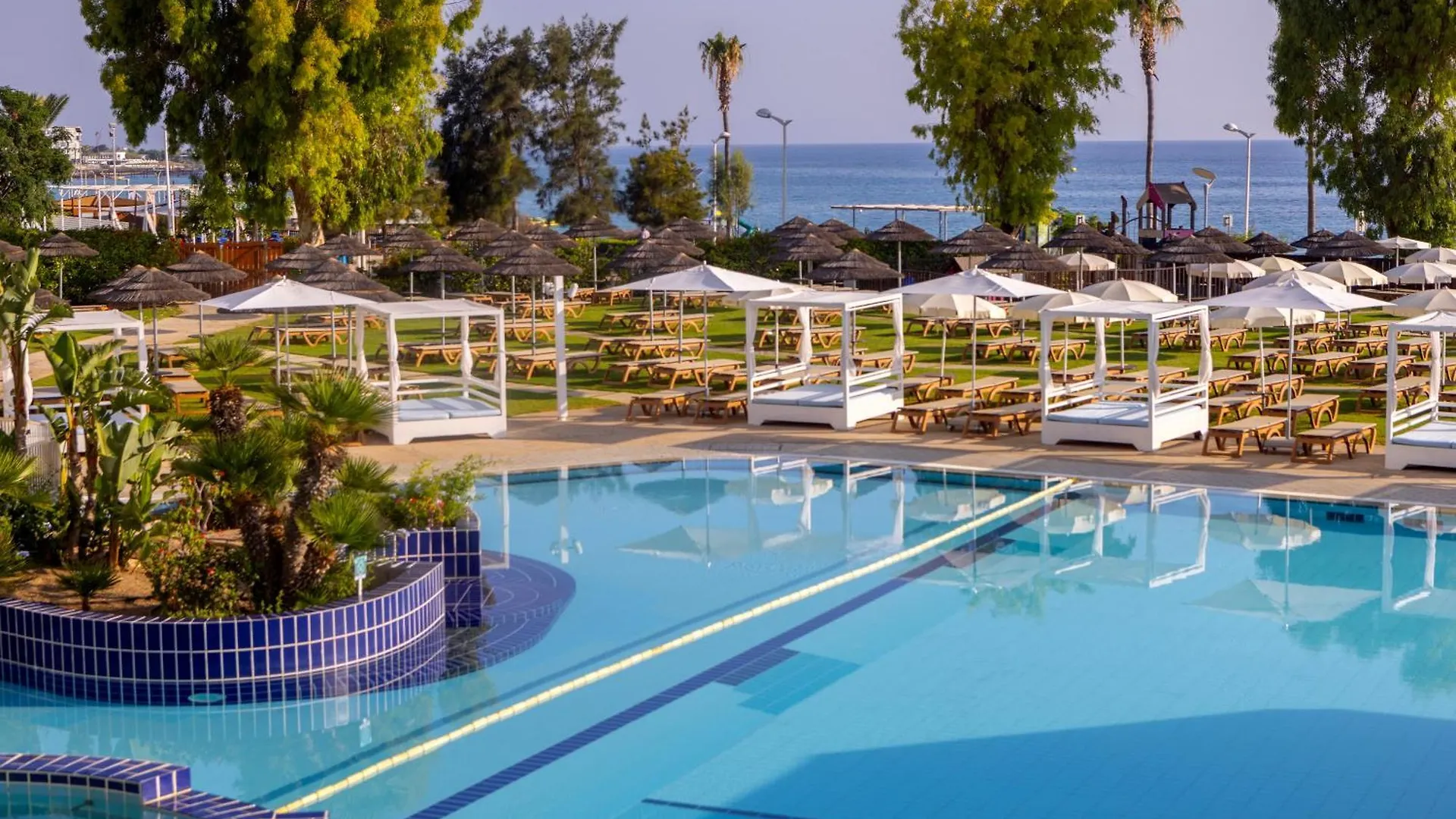 Capo Bay Hotel Protaras 5*,  Cyprus
