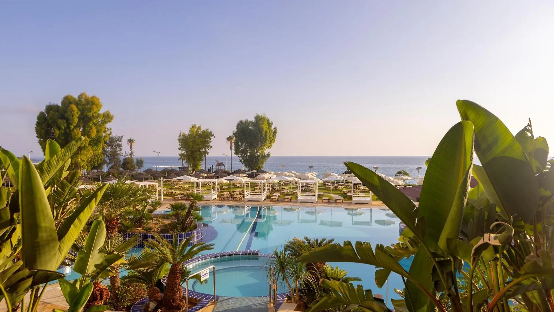 *****  Capo Bay Hotel Protaras Chypre