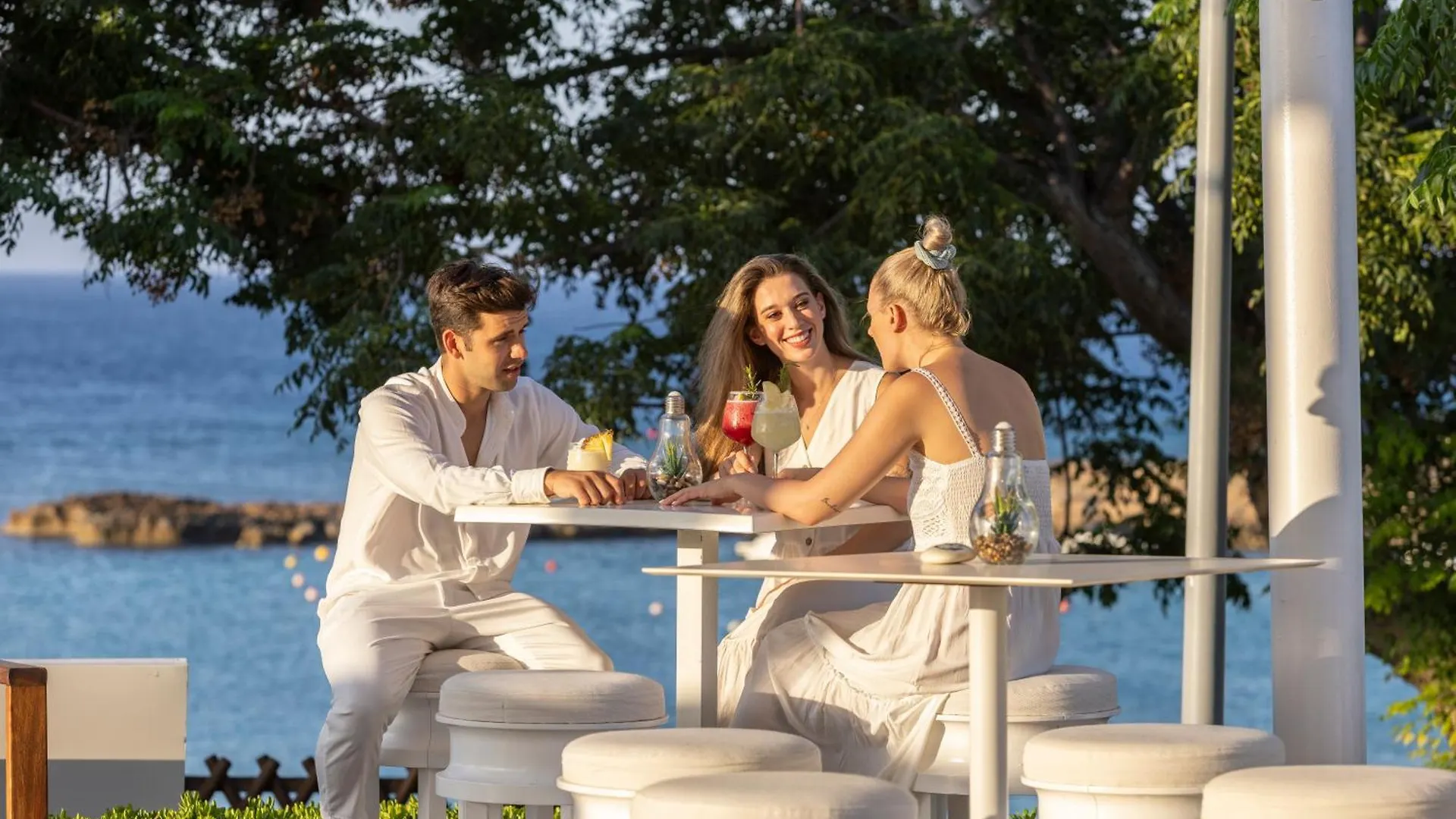 Capo Bay Hotel Protaras Chypre
