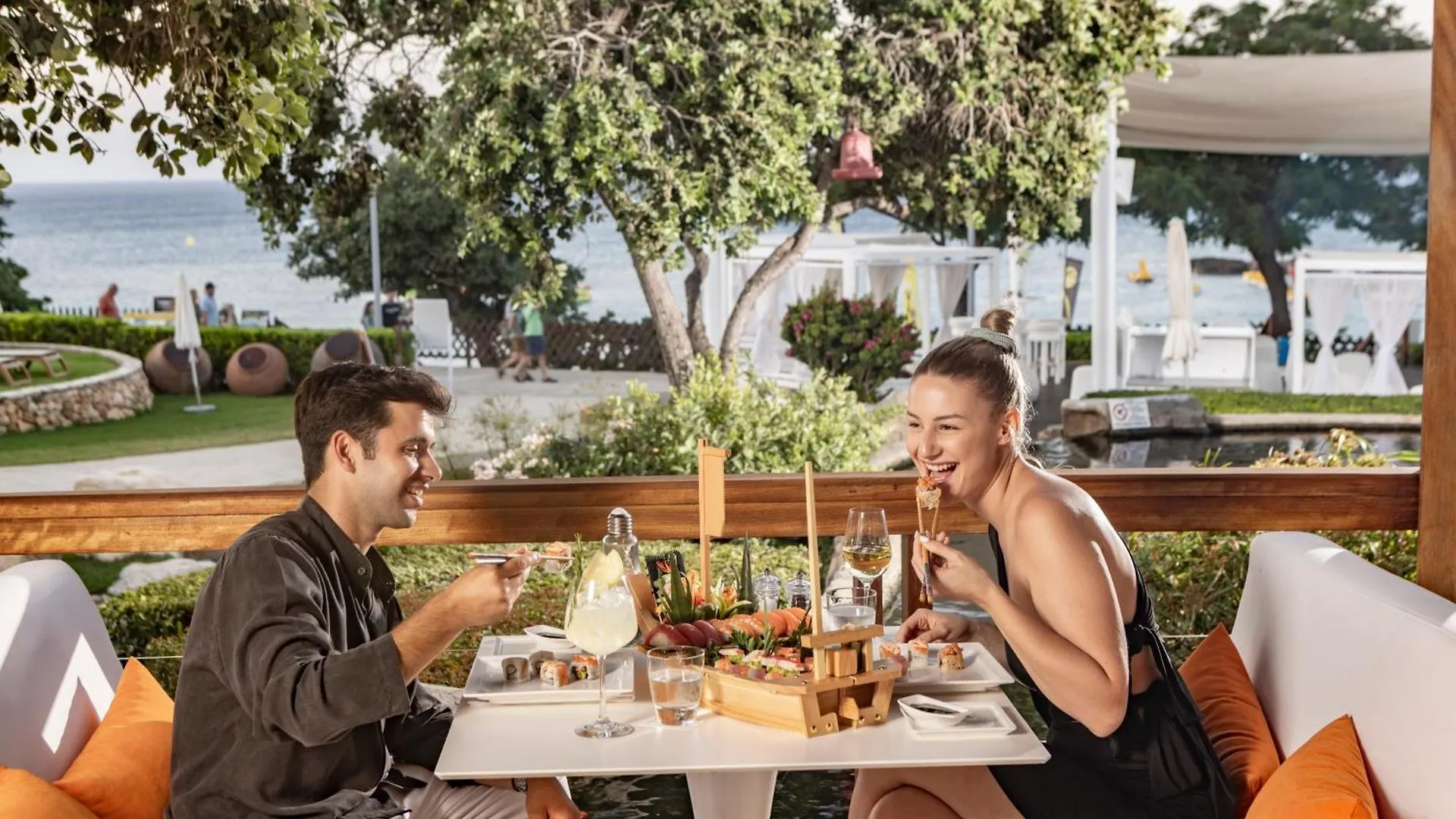 Capo Bay Hotel Protaras 5*,  Chypre