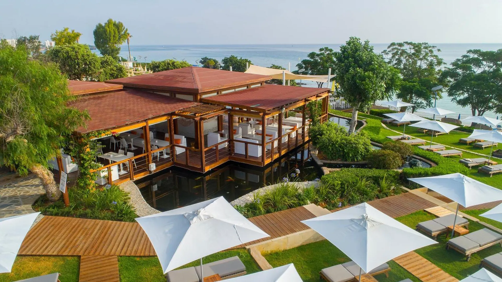 Capo Bay Hotel Protaras