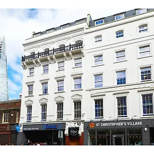 St Christopher'S Inn London Bridge - The Village Vandrarhem