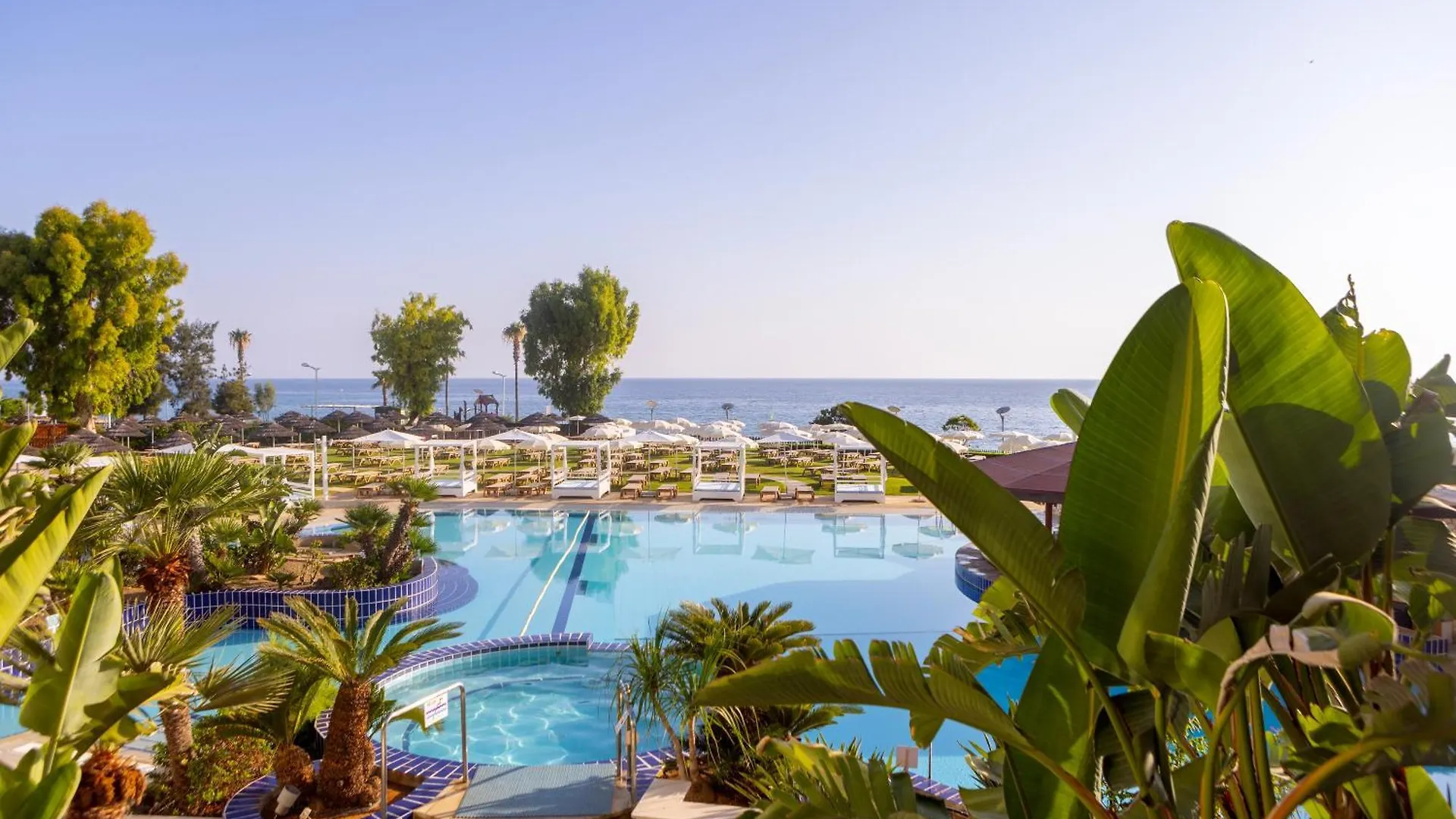 Capo Bay Hotel Protaras
