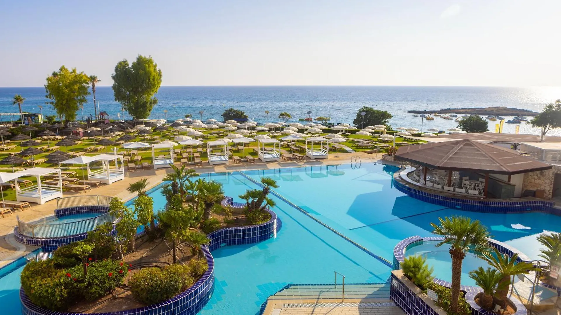 Capo Bay Hotel Protaras Cyprus