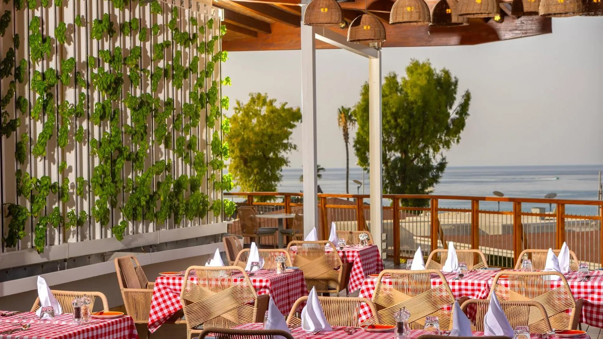 Capo Bay Hotel Protaras 5*,  Cyprus