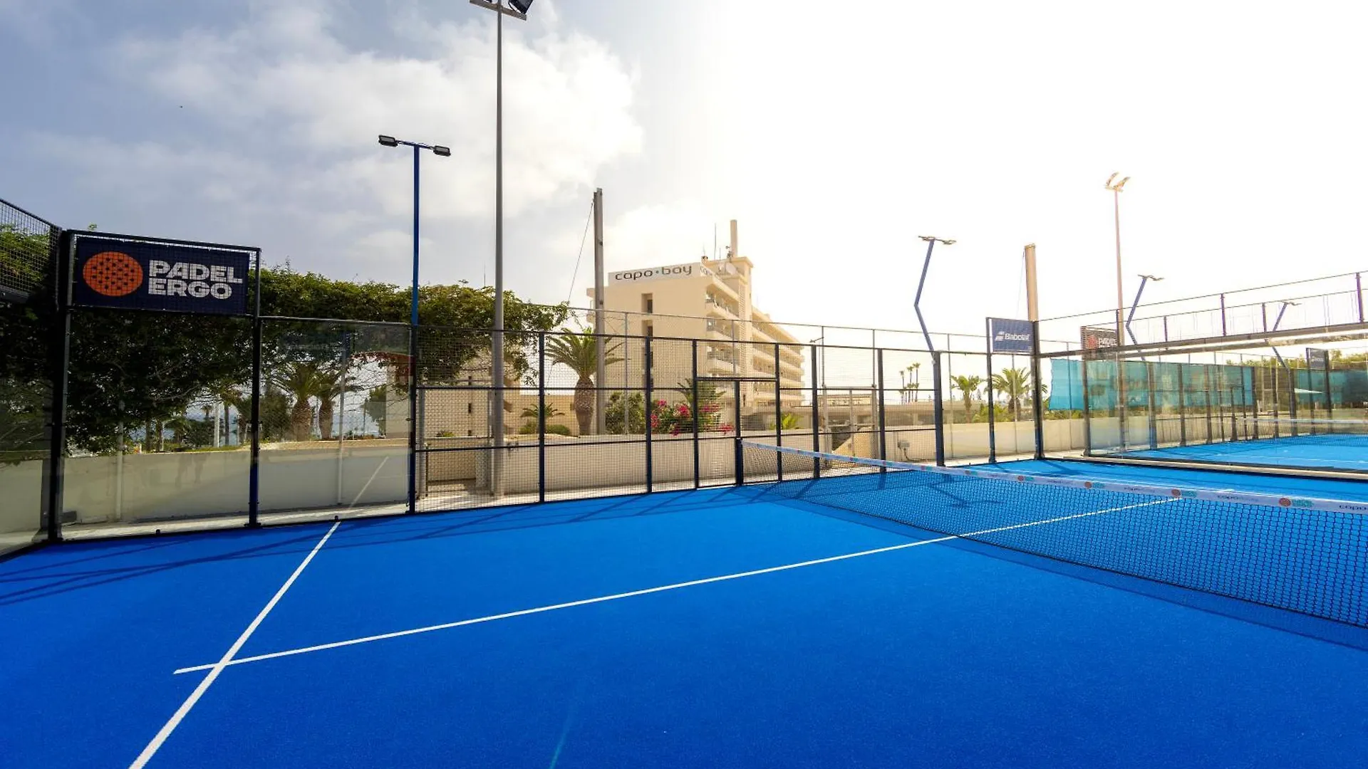 Capo Bay Hotel Protaras